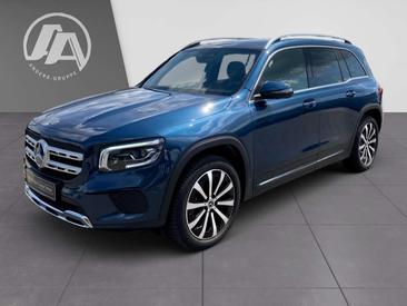 Mercedes GLB 200 Progressive — photo 16