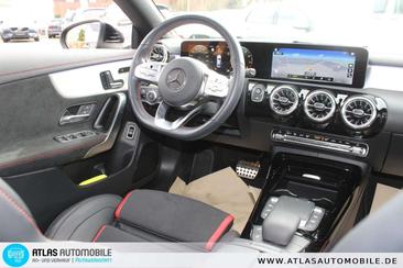Mercedes CLA 35 AMG 35 — photo 7
