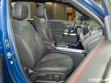 Mercedes GLB 220 — photo 16
