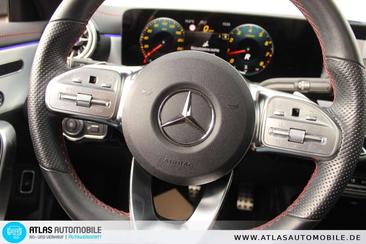 Mercedes CLA 35 AMG 35 — photo 8
