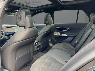 Mercedes Classe E Break 220 AMG Line — photo 7