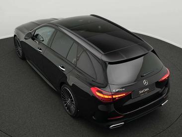 Mercedes Classe C 200 AMG Line — photo 11