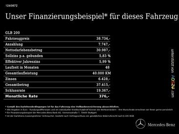 Mercedes GLB 200 Progressive — photo 18