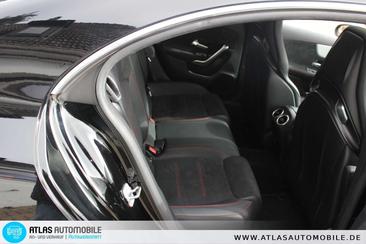 Mercedes CLA 35 AMG 35 — photo 11