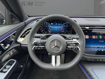 Mercedes Classe E Break 220 AMG Line — photo 9