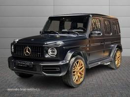 Mercedes GLS 63 - 2024 - Joinsteer - #1