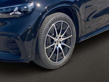 Mercedes GLC 400 AMG Line — photo 7
