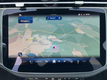 Mercedes Classe E Break 220 AMG Line — photo 11