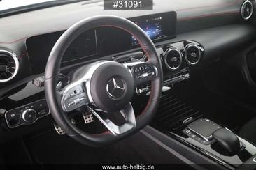 Mercedes CLA 250 E Shooting Brake AMG Line — photo 11