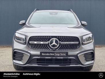 Mercedes GLB 220 Night Edition — photo 2