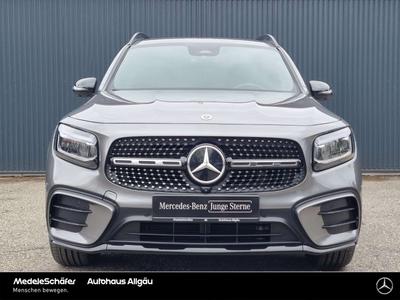 Mercedes GLB 220 Night Edition