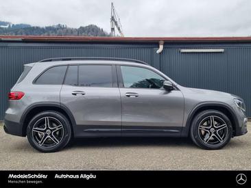 Mercedes GLB 220 Night Edition — photo 4