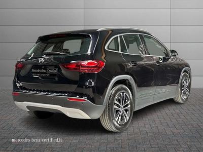 Mercedes GLA 180