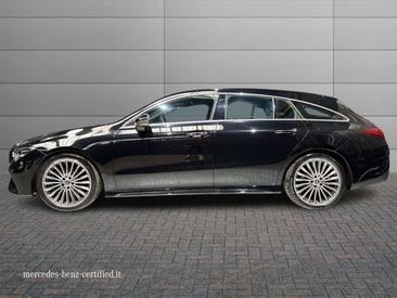 Mercedes CLA 200 AMG Line — photo 6