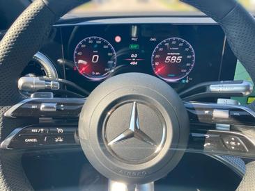 Mercedes GLC 400 AMG Line — photo 14