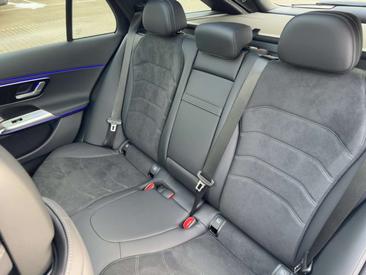 Mercedes Classe E Break 220 AMG Line — photo 16
