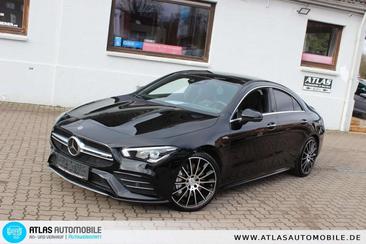 Mercedes CLA 35 AMG 35 — photo 21