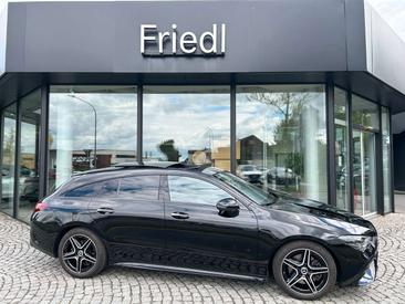 Mercedes CLA Shooting Break 200 Night Edition — photo 2