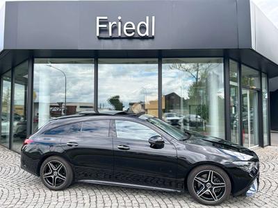 Mercedes CLA Shooting Break 200 Night Edition