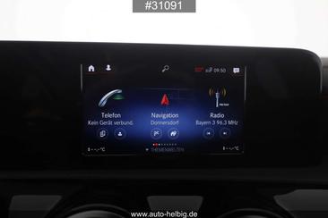 Mercedes CLA 250 E Shooting Brake AMG Line — photo 17