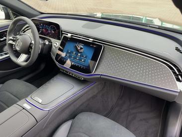 Mercedes Classe E Break 220 AMG Line — photo 18