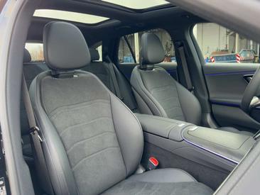 Mercedes Classe E Break 220 AMG Line — photo 19