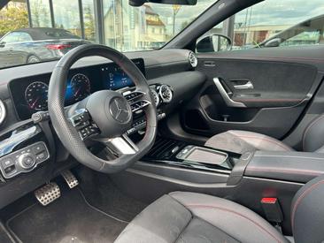 Mercedes CLA Shooting Break 200 Night Edition — photo 10