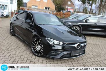 Mercedes CLA 35 AMG 35 — photo 32
