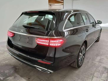 Mercedes Classe E 220 Exclusive — photo 8