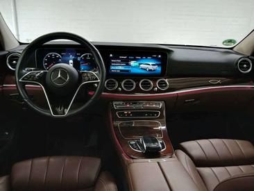 Mercedes Classe E 220 Exclusive — photo 10