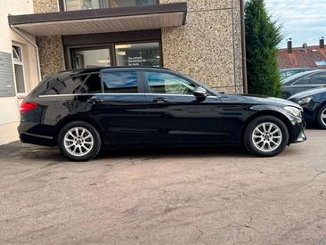 Mercedes Classe C 220 — photo 4