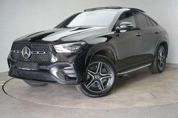 Mercedes GLE 450 AMG Line — photo 2