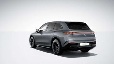 Mercedes EQS 450+ AMG Line — photo 6