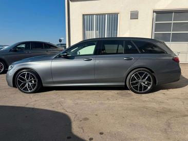 Mercedes Classe E 400 AMG Line — photo 9