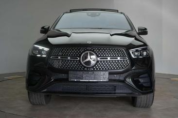 Mercedes GLE 450 AMG Line — photo 4