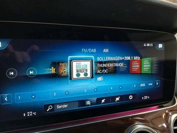 Mercedes Classe E 220 Exclusive — photo 15