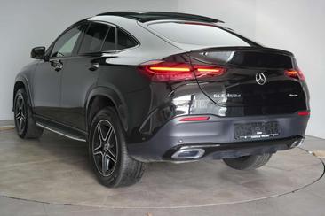 Mercedes GLE 450 AMG Line — photo 5