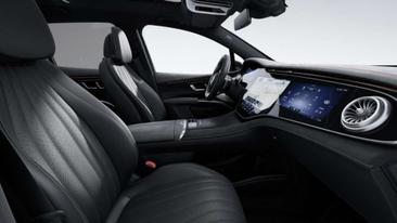 Mercedes EQS 450+ AMG Line — photo 8