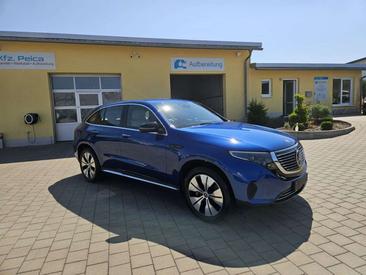 Mercedes EQC 400 — photo 2
