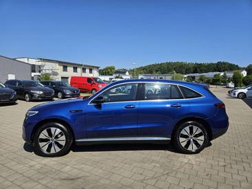 Mercedes EQC 400 — photo 3