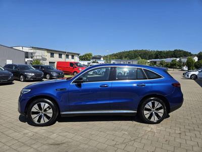 Mercedes EQC 400