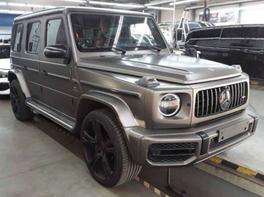 Mercedes GLS - 2021 - Joinsteer - #1
