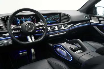 Mercedes GLE 450 AMG Line — photo 13