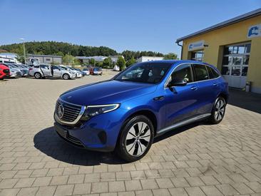 Mercedes EQC 400 — photo 4