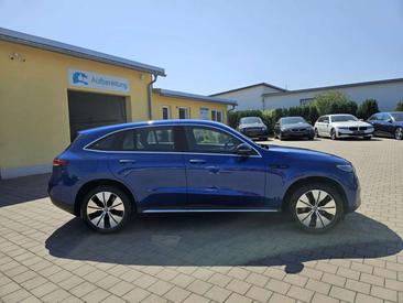 Mercedes EQC 400 — photo 5
