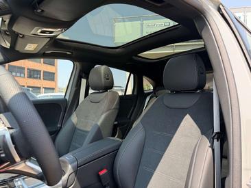 Mercedes GLA 200 Night Edition — photo 13