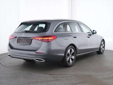Mercedes Classe C 200 — photo 8