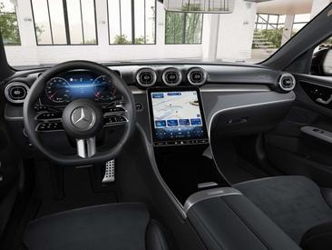 Mercedes Classe C 200 AMG Line — photo 2