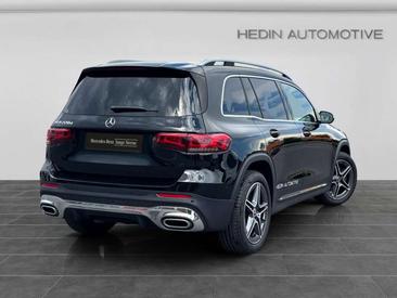 Mercedes GLB 200 — photo 4