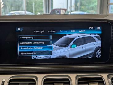 Mercedes GLE 450 Night Edition — photo 36